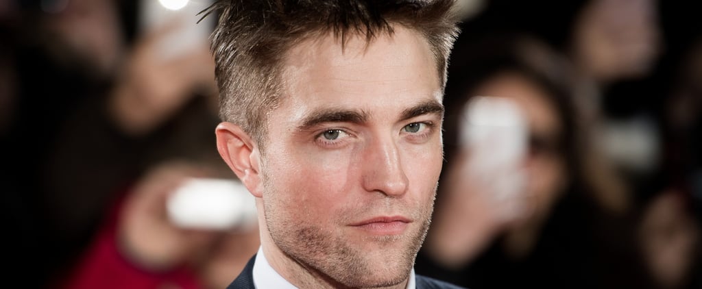 Hot Robert Pattinson Pictures 2017
