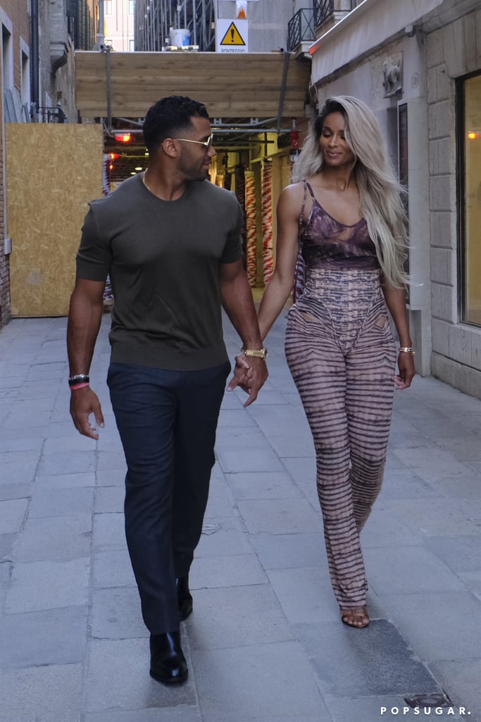 Ciara Out in Venice, Italy