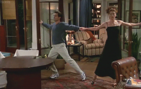 Classic Will and Grace
