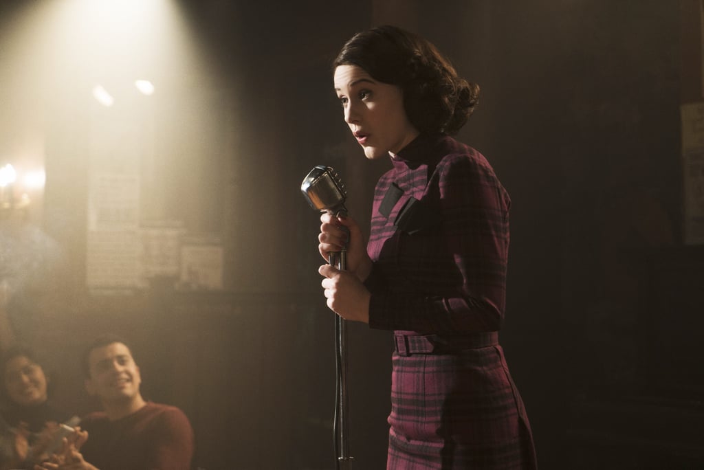 Is The Marvelous Mrs. Maisel Like Gilmore Girls?