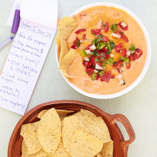 Quarter-Life Crisis Queso Quarter-Life Crisis Queso