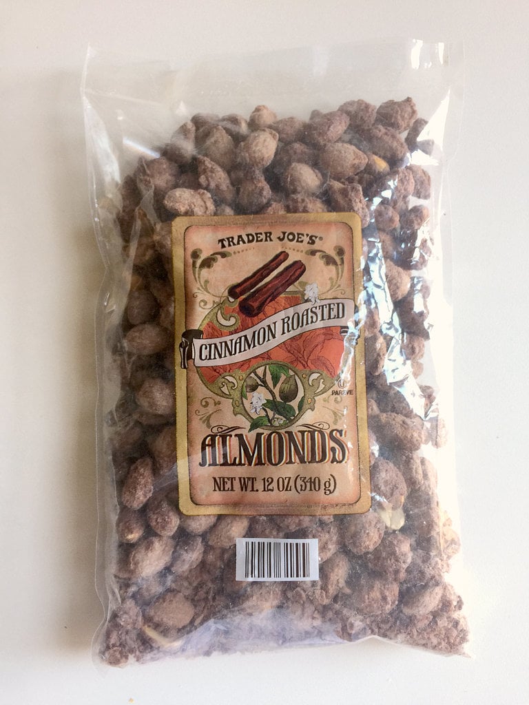 Cinnamon Roasted Almonds ($7)