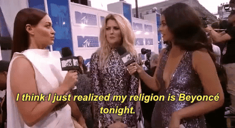 Meanwhile, all of us: