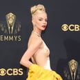 I’m Just Really Digging Anya Taylor-Joy’s Sexy, Backless Take on Belle’s Ball Gown