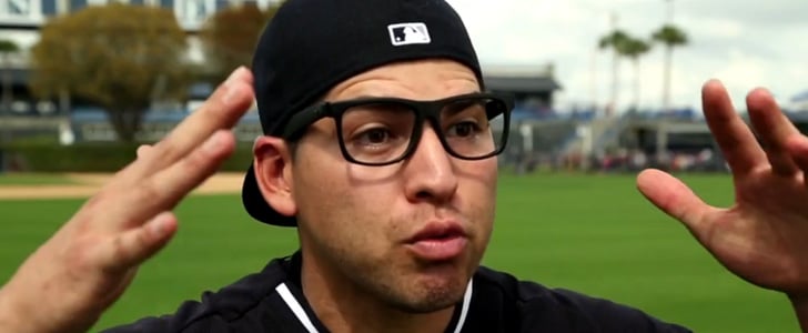 The Yankees Re-Create The Sandlot