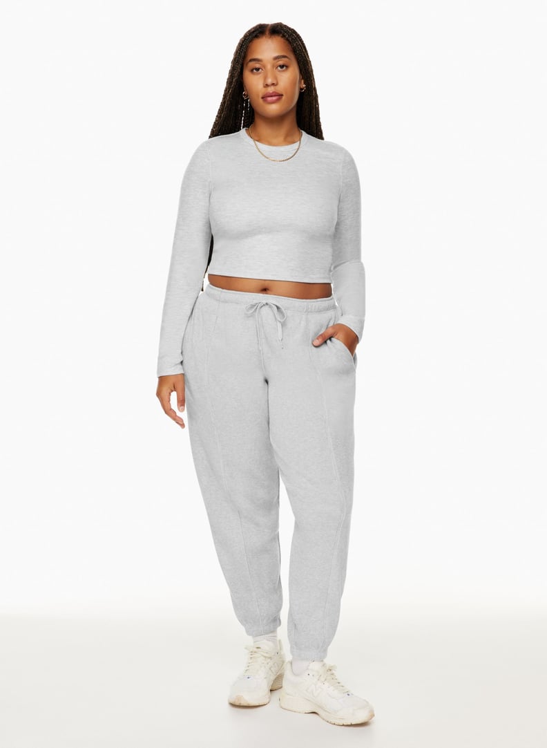 Joggers & Sweatpants for Women  Casual joggers, White strappy tops, Black  sweatpants