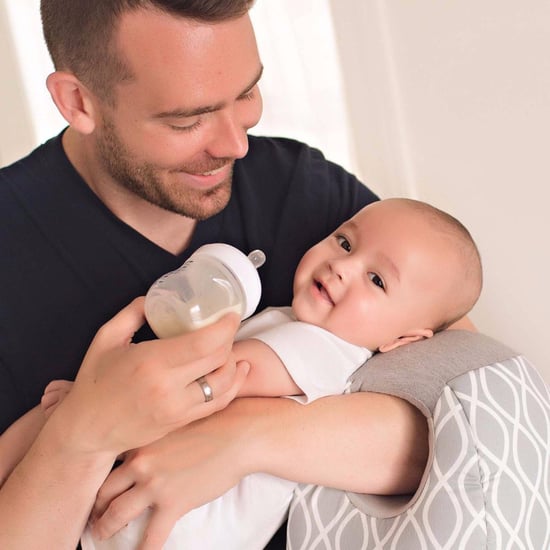 Itzy Ritzy Milk Boss Feeding Support Pillow Review