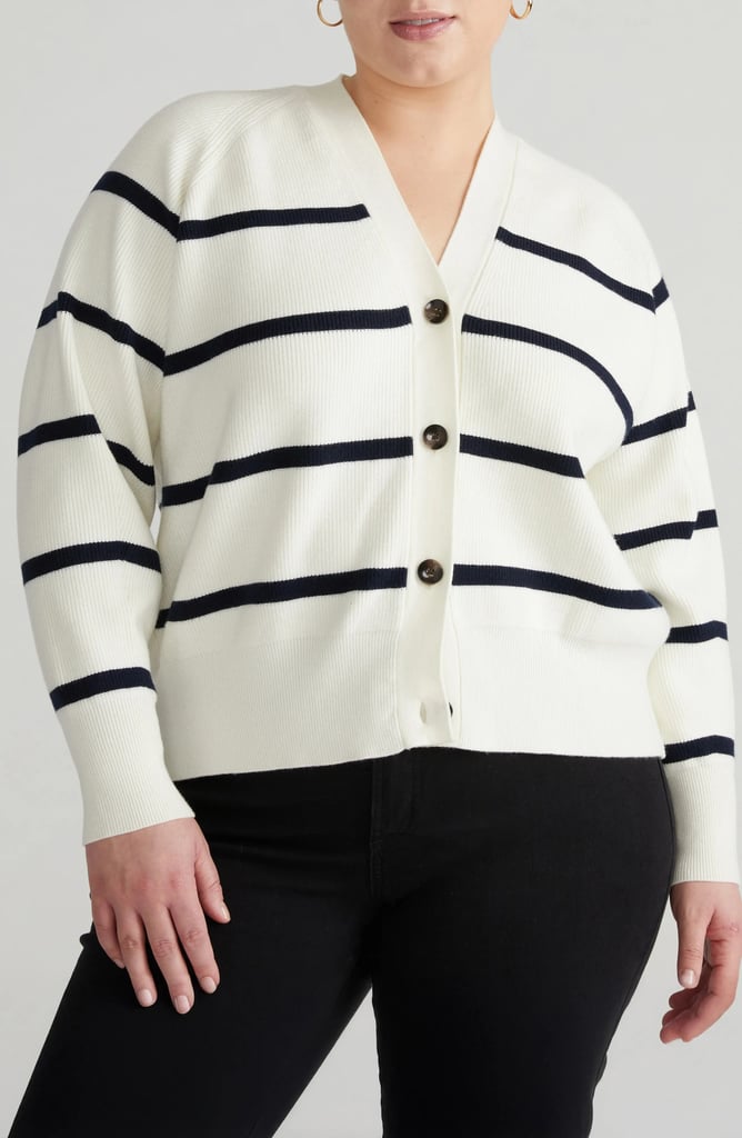 Universal Standard Rib Cardigan