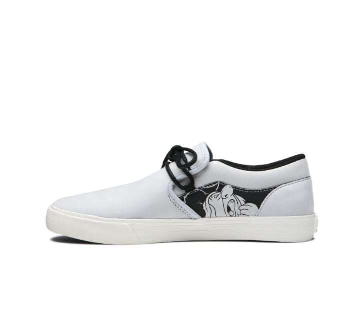 Supra's Cuba Sneaker in Sleepy