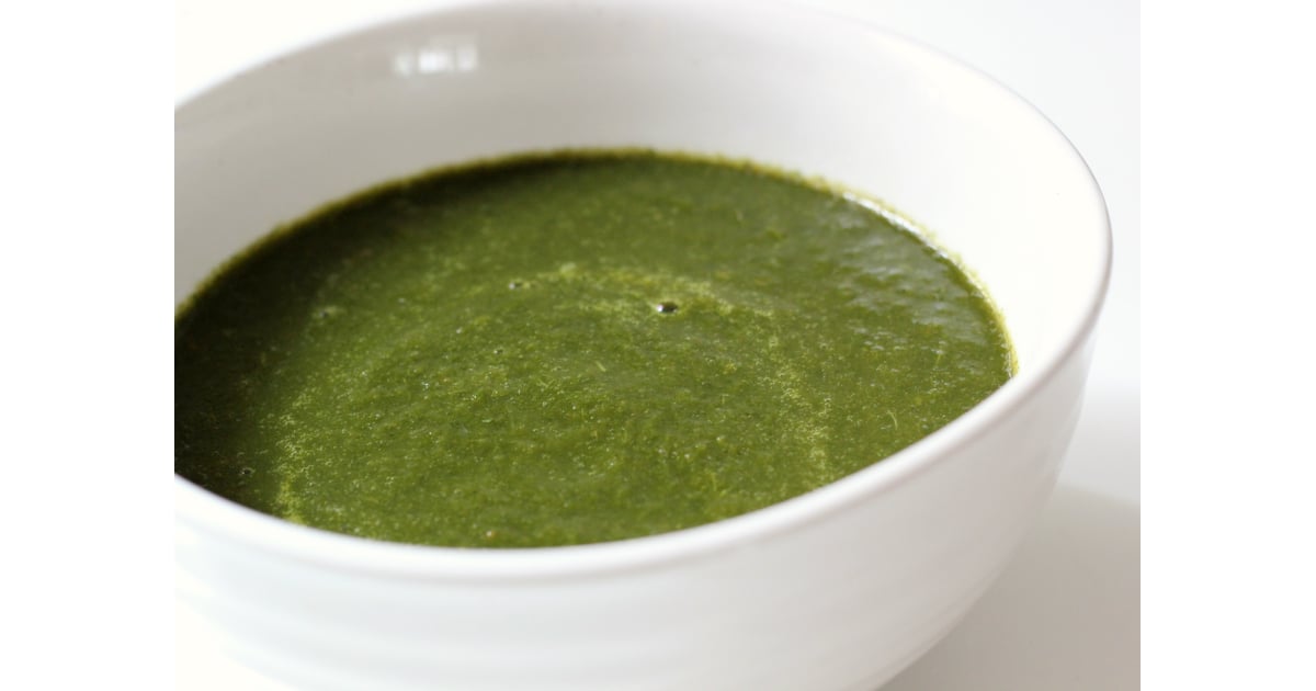 Mustard and Collard Greens Soup Detox Soup Recipes POPSUGAR Fitness
