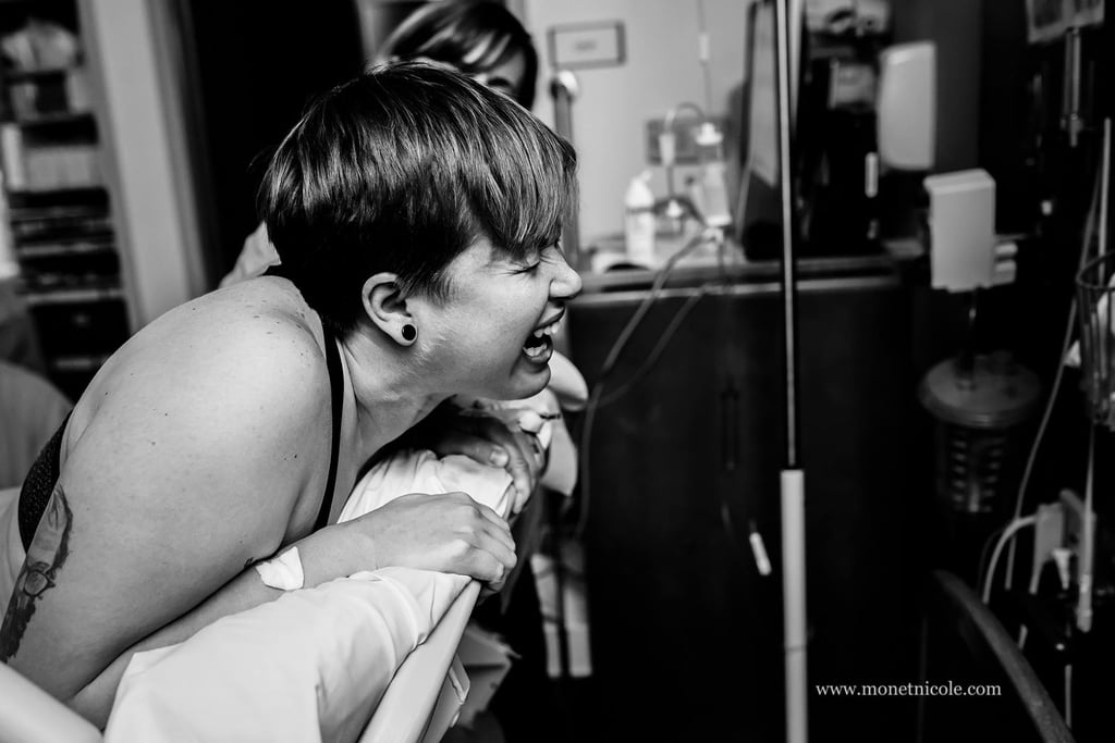 Labor Birth Photography