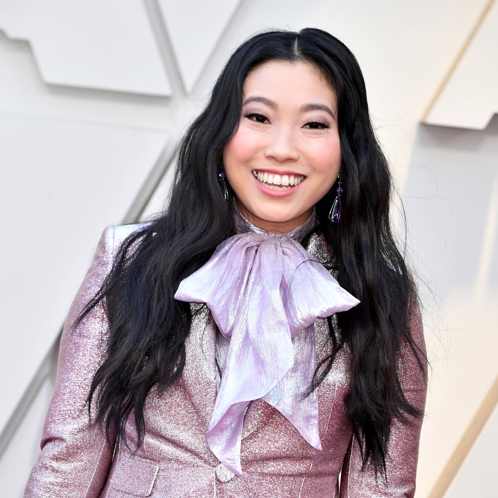 Pictured: Awkwafina