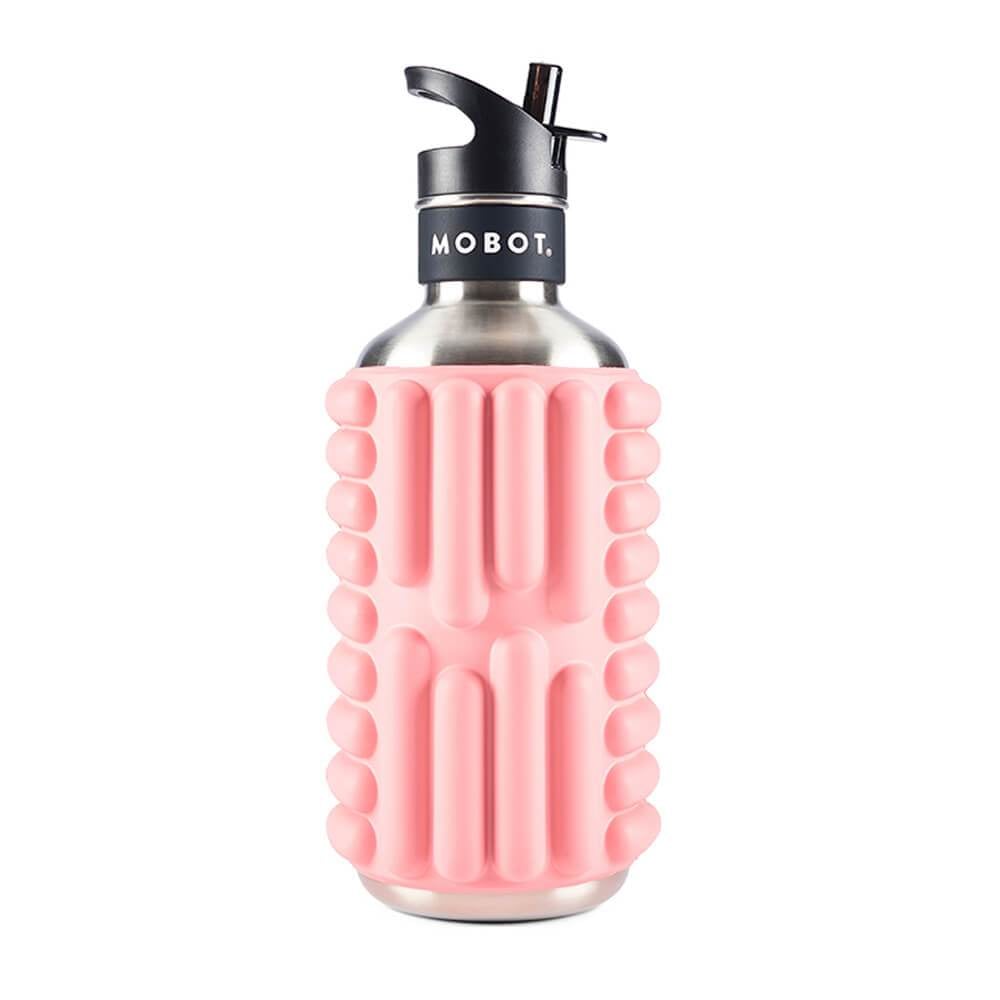 Mobot Big Bertha Foam Roller Water Bottle