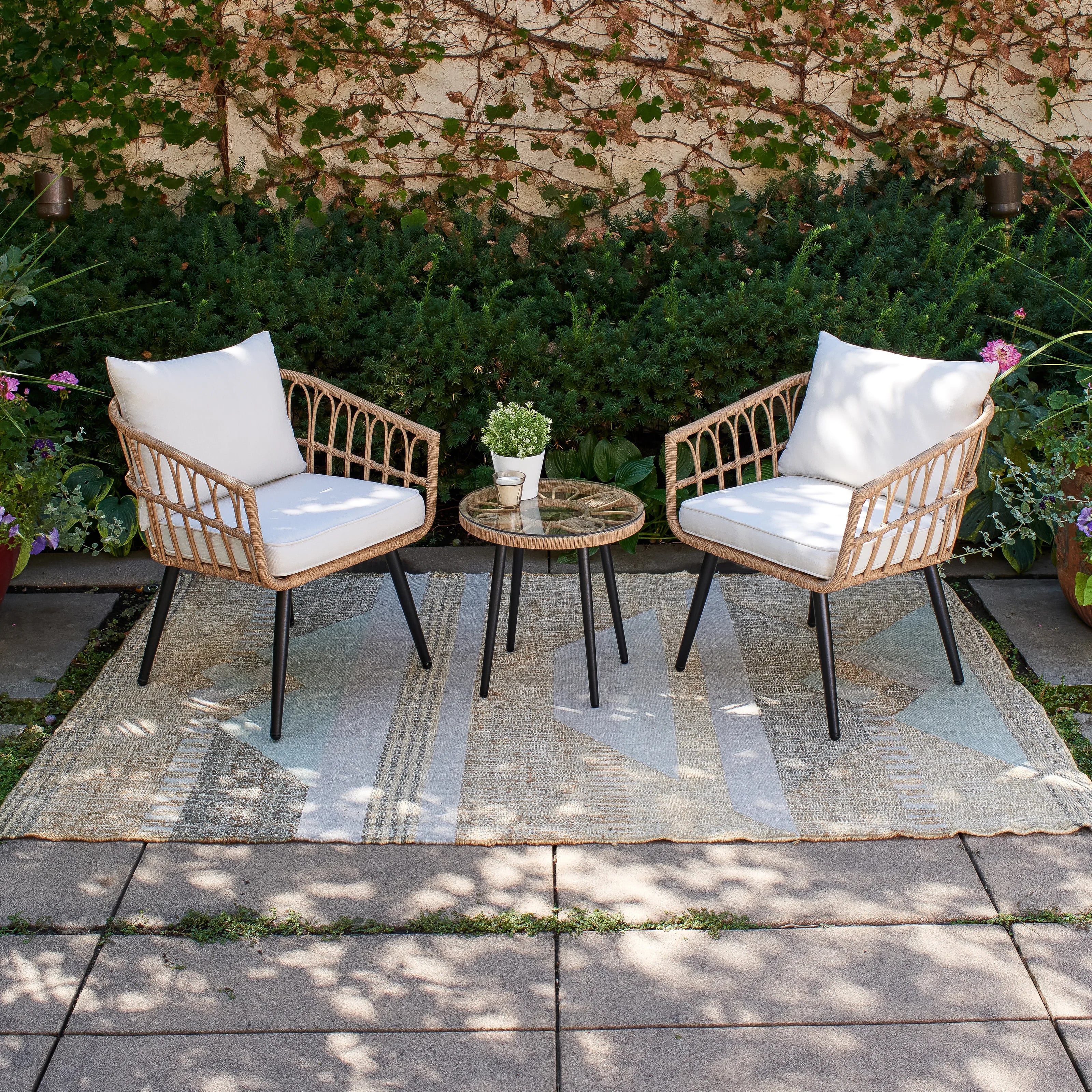 Best Outdoor Furniture For Small Spaces From Wayfair 2023 PS Home