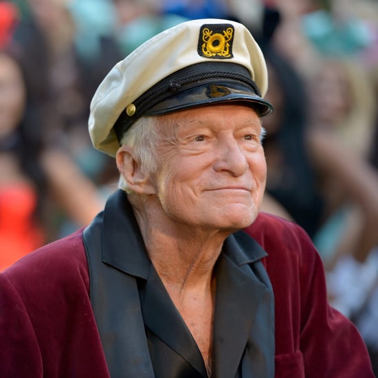 Hugh Hefner Dead