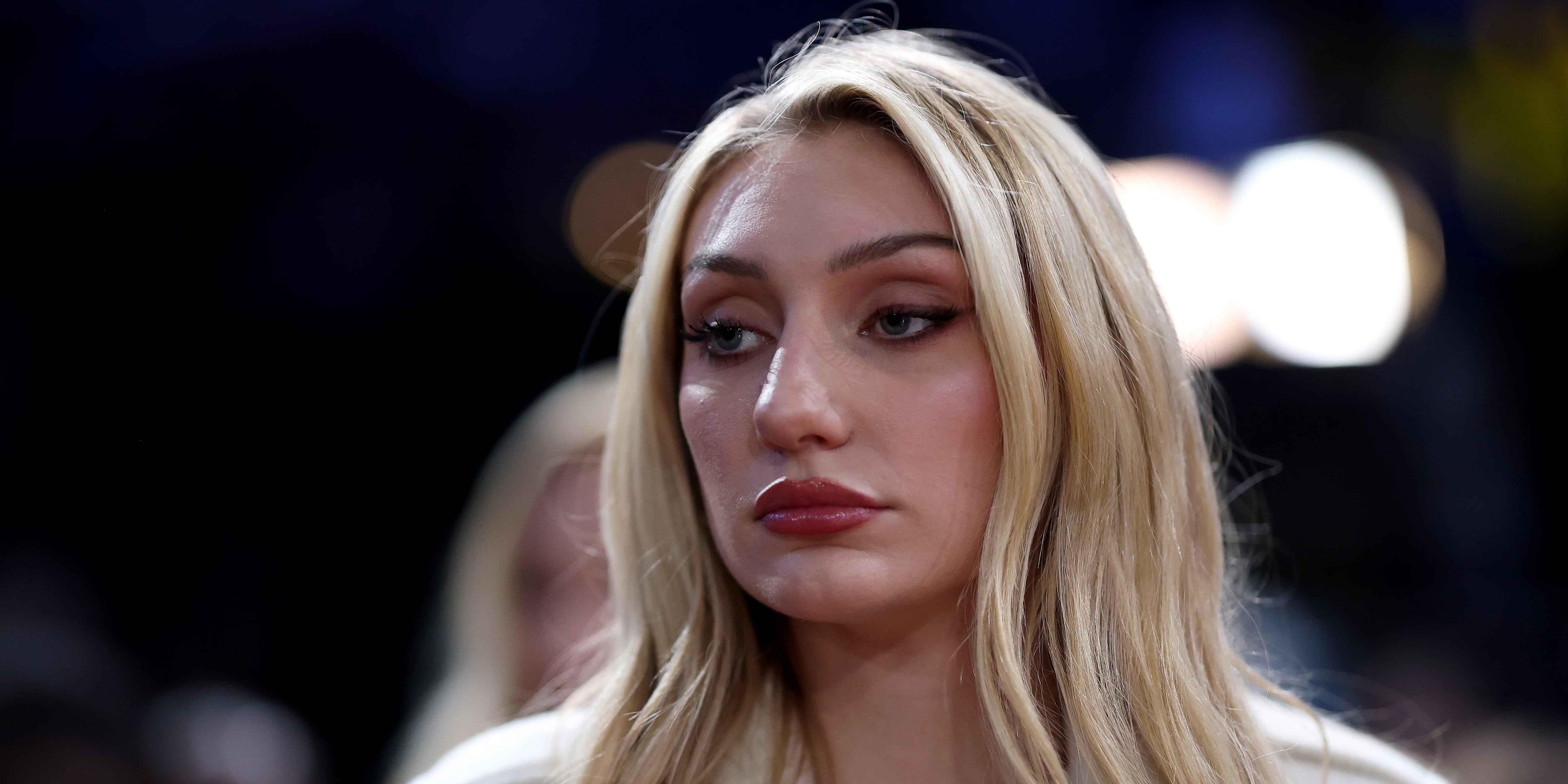 Cameron Brink Has a Point: We're All "Icked Out" About Working Out With Men