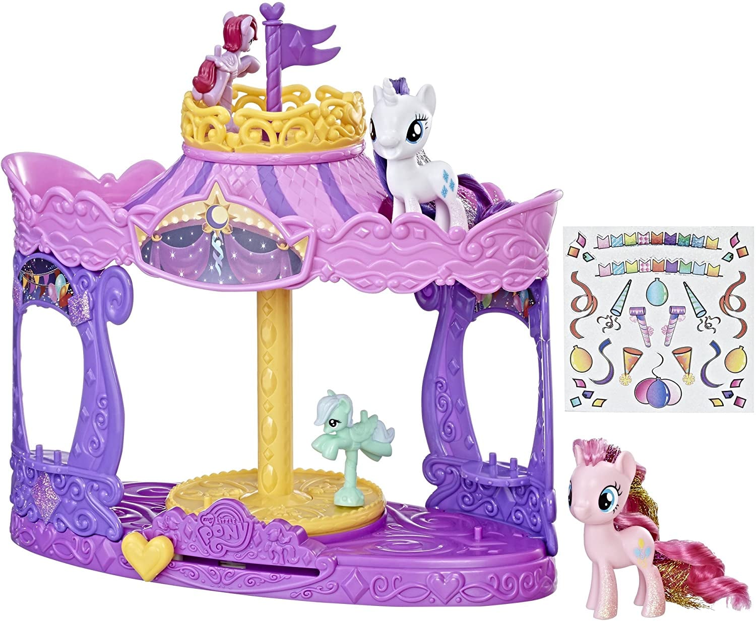 my little pony gifts for 5 year old