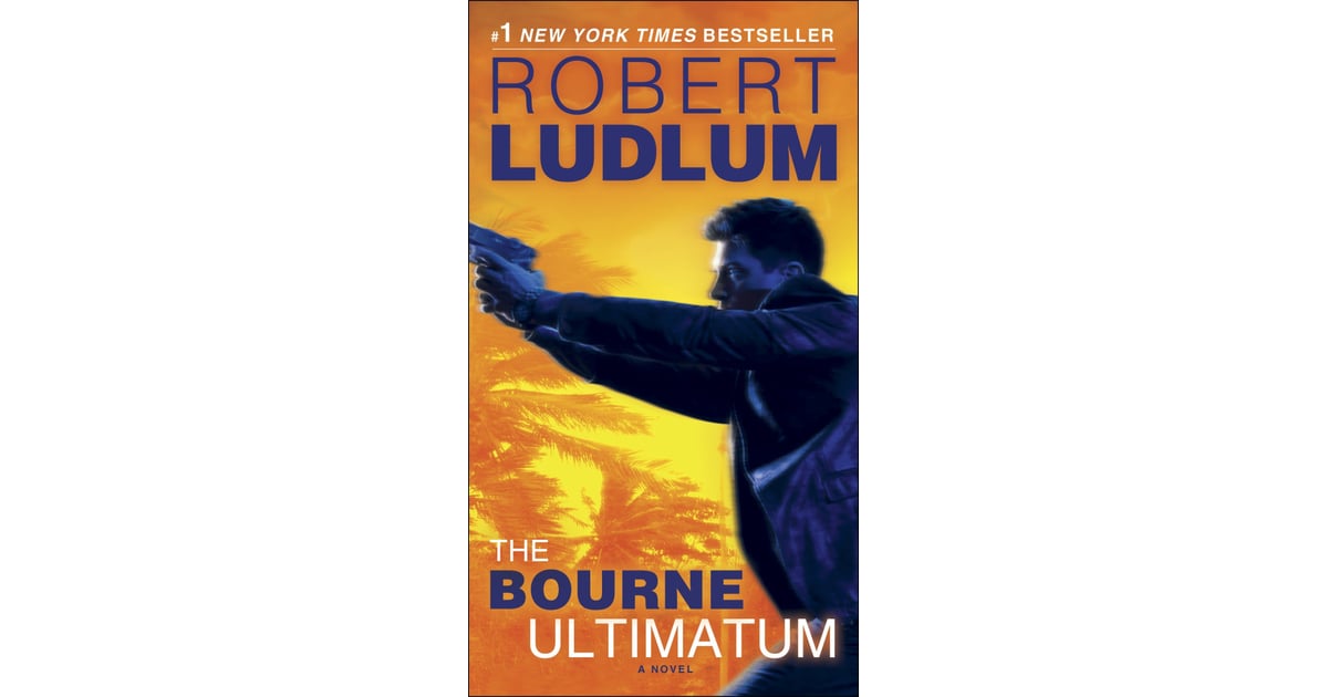 the bourne ultimatum book