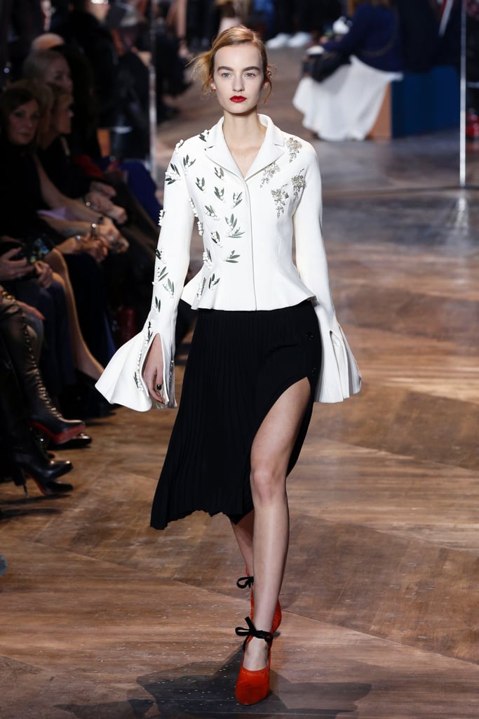 Dior Couture Spring 2016 Collection