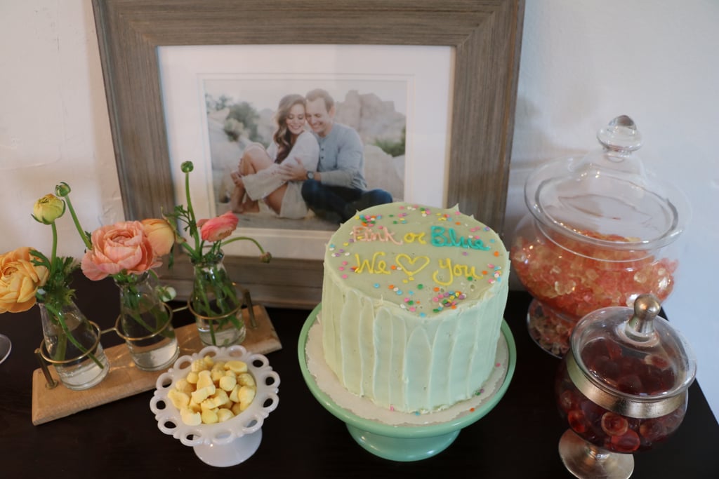 Pregnancy Cravings Baby Shower