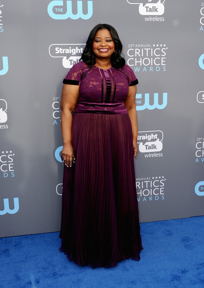 Octavia Spencer