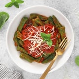 Spinach Food-Processor Pasta Recipe