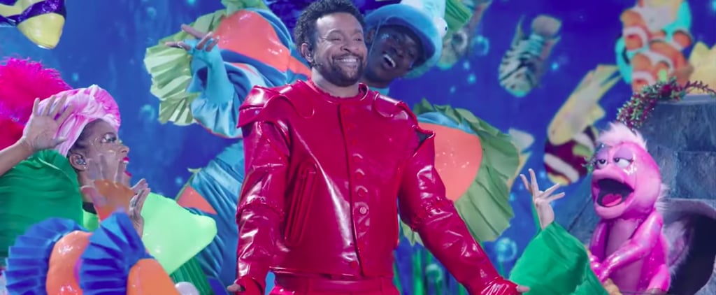 Shaggy's "Under the Sea" Performance Video