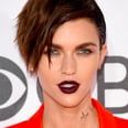 Ruby Rose's Moody Lip at the People's Choice Awards Is Impossibly Sexy