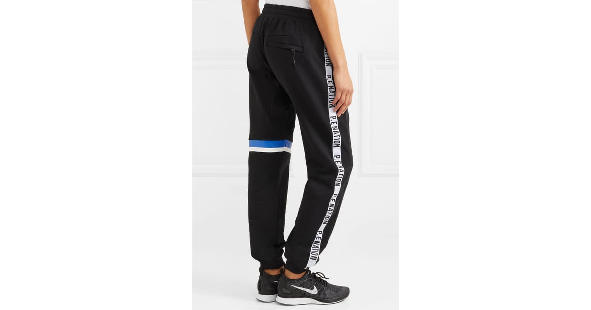 pe nation track pants