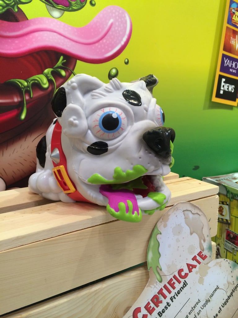 The Uggly's Dalmation The Uggly's Dalmation