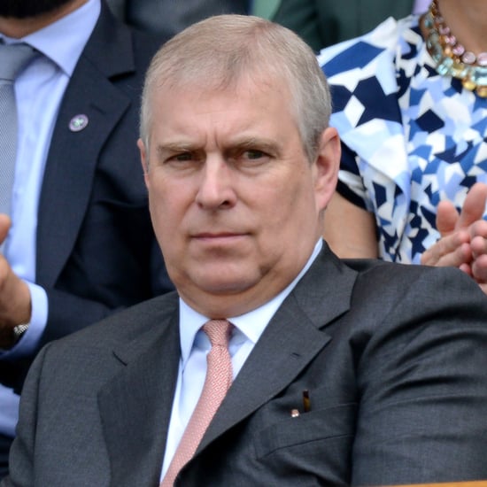 Prince Andrew's Underage Sex Scandal