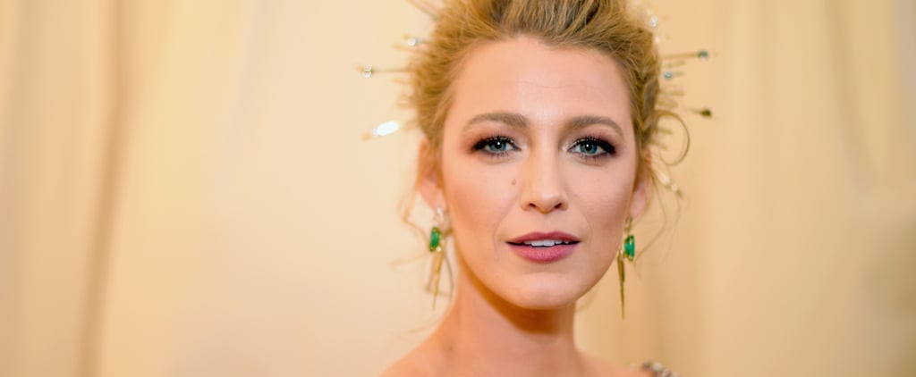 Blake Lively's Met Gala 2018 Makeup