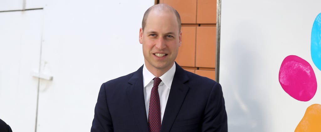 Prince William Quotes About Cyberbullying February 2018