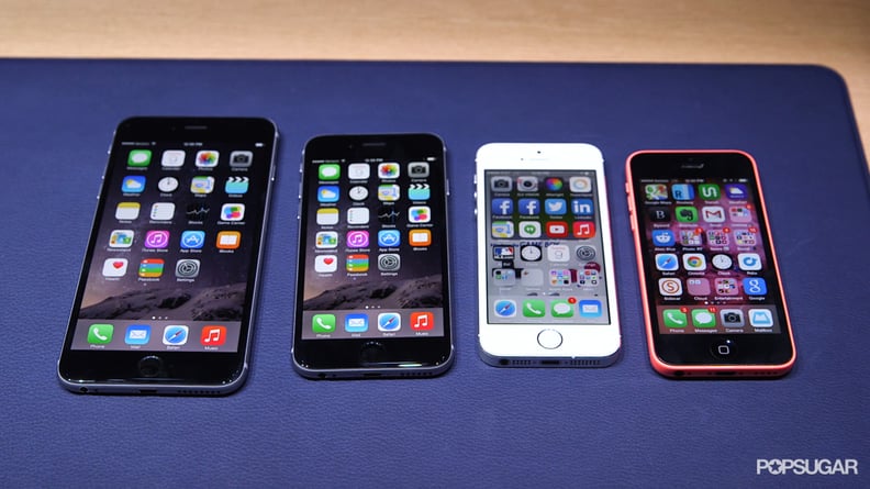 A Hands-On Look at Apple's New Smartwatch and iPhones
