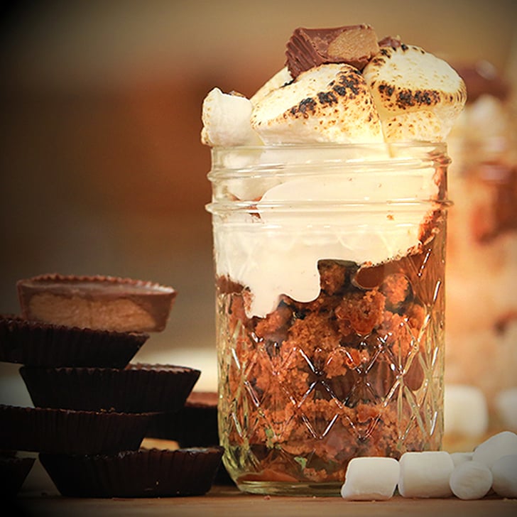 S'mores in a Jar