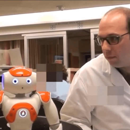 Robot Nurse to Help Labor and Delivery Hospitals