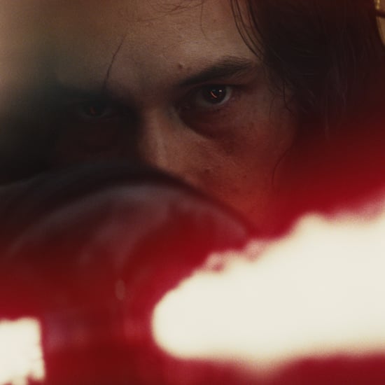 Why Does Everything Split During Kylo Ren and Rey's Fight?