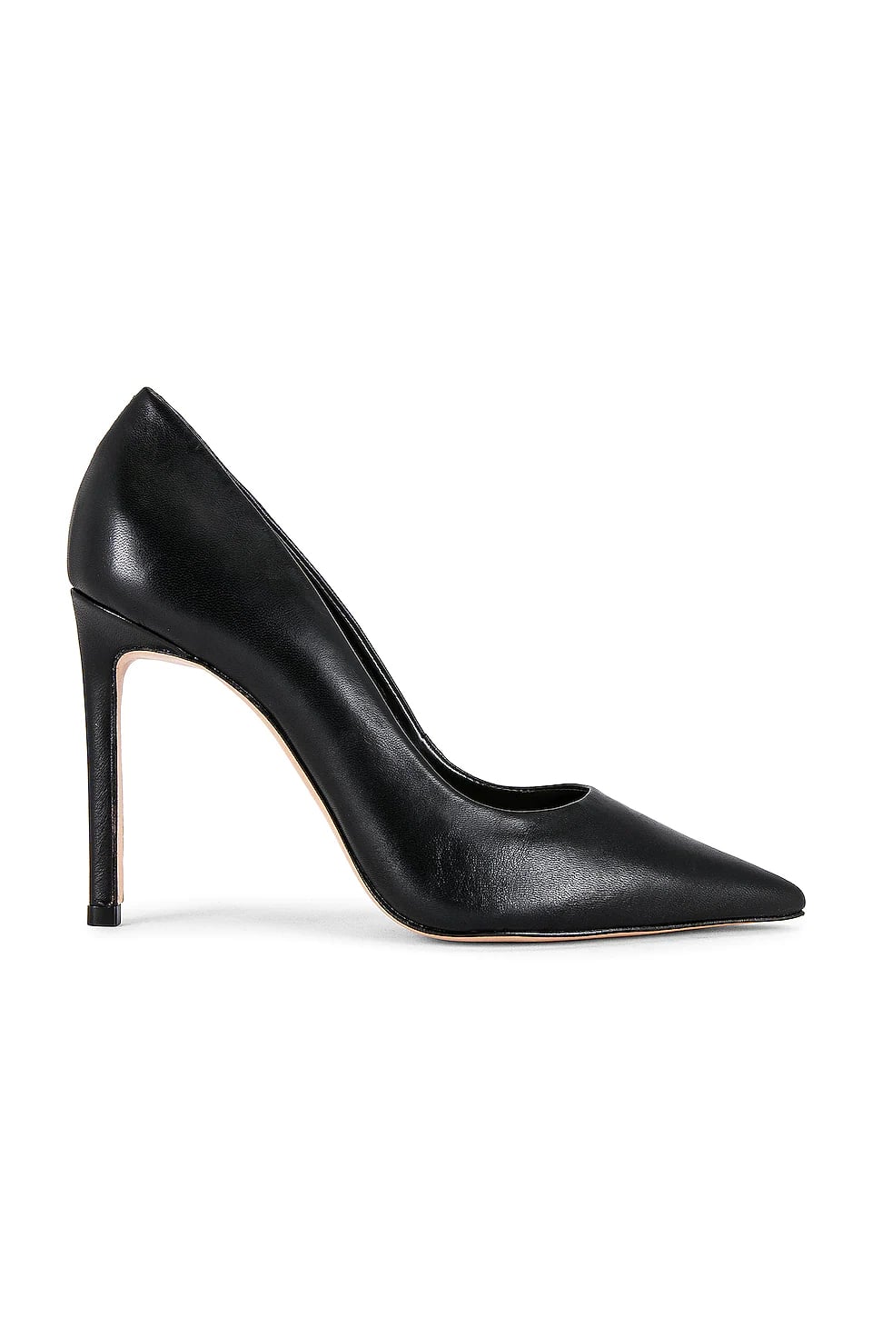 Classic black high heels clearance