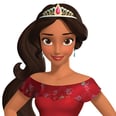 Here's Your First Look at Disney's Elena of Avalor's Princess Gown