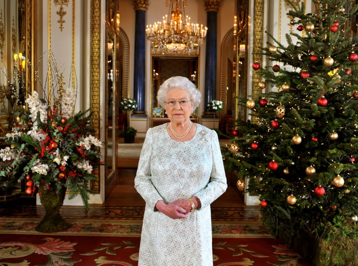 Royal Family Christmas Decorations | POPSUGAR Home Middle East