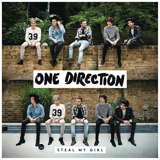 One Direction "Steal My Girl" Audio Video