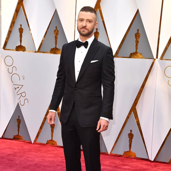 Justin Timberlake | POPSUGAR Celebrity