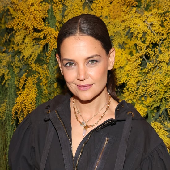 Katie Holmes's Daughter, Suri, Sings in Her Mom's New Film