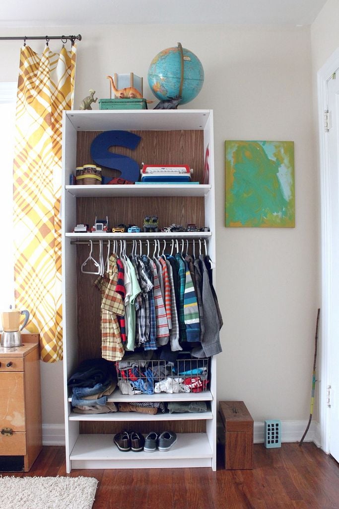 Wardrobe