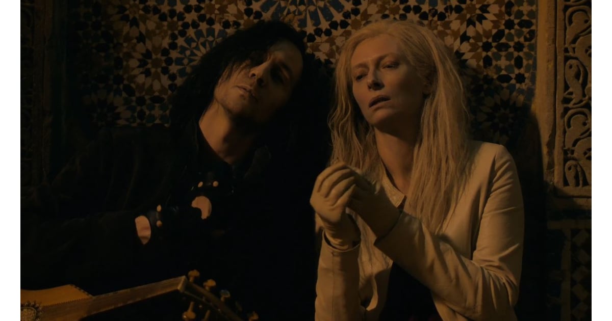 Only Lovers Left Alive The Sexiest Horror Movies Ever Made Popsugar Entertainment Photo 14 7016