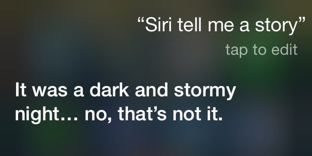 Best Siri Responses
