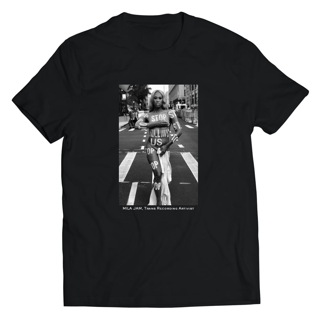 The Phluid Project Mila Jam Tee
