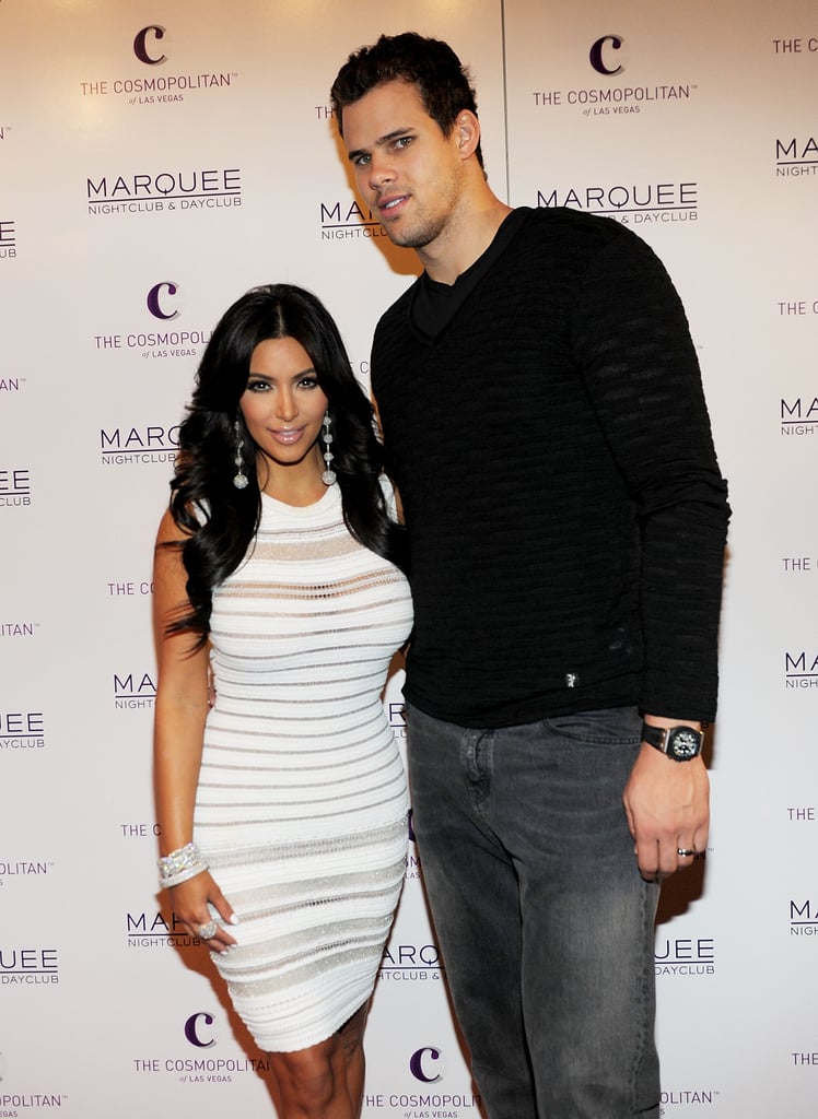 Kim Kardashian and Kris Humphries | Celebrities With the ...