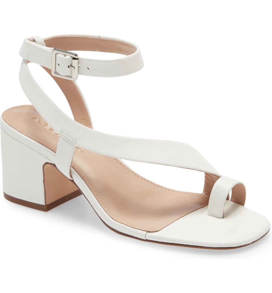 BCBGeneration Danni Block Heel Sandals