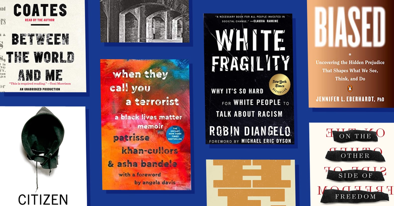 Books About Racism White People Should Read Popsugar News